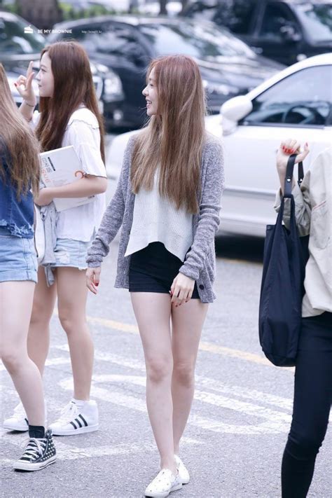 bae irene height.